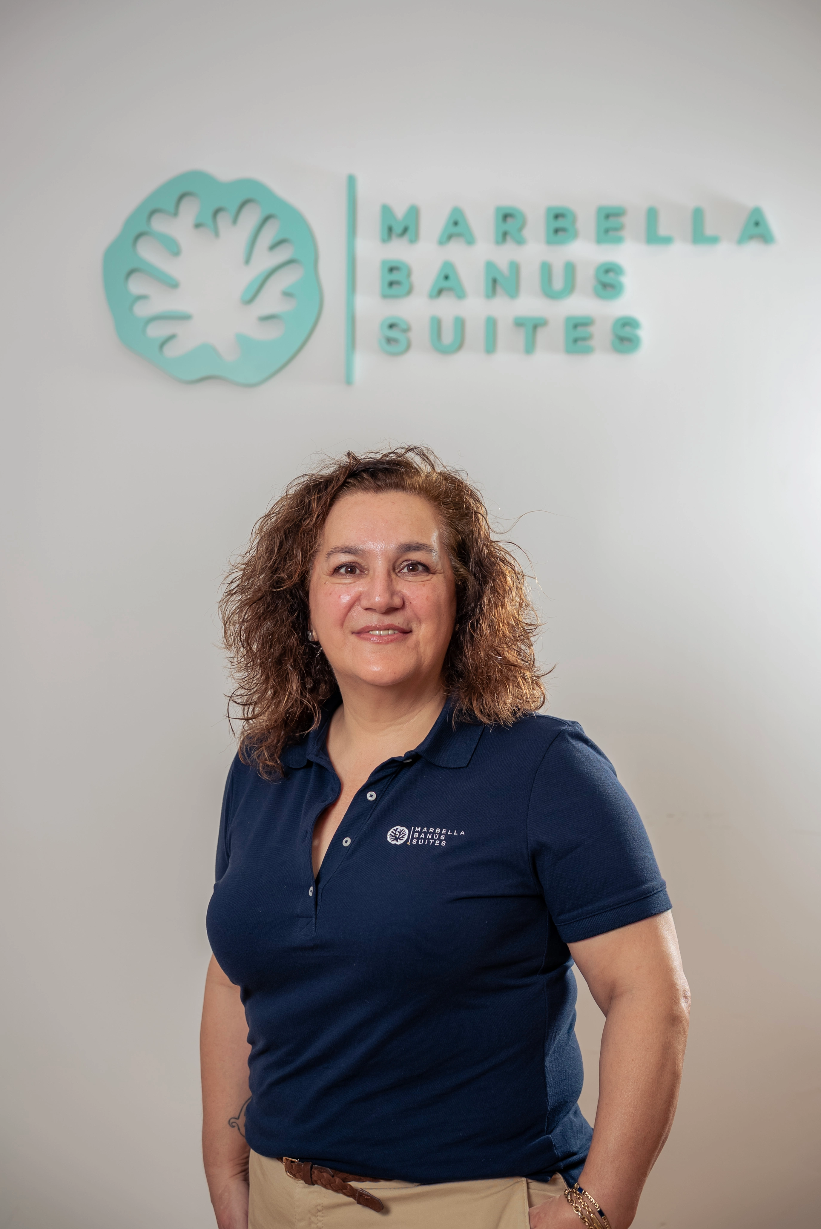 Ana Rueda Cano, Administration et Comptabilité chez Marbella Banús Suites