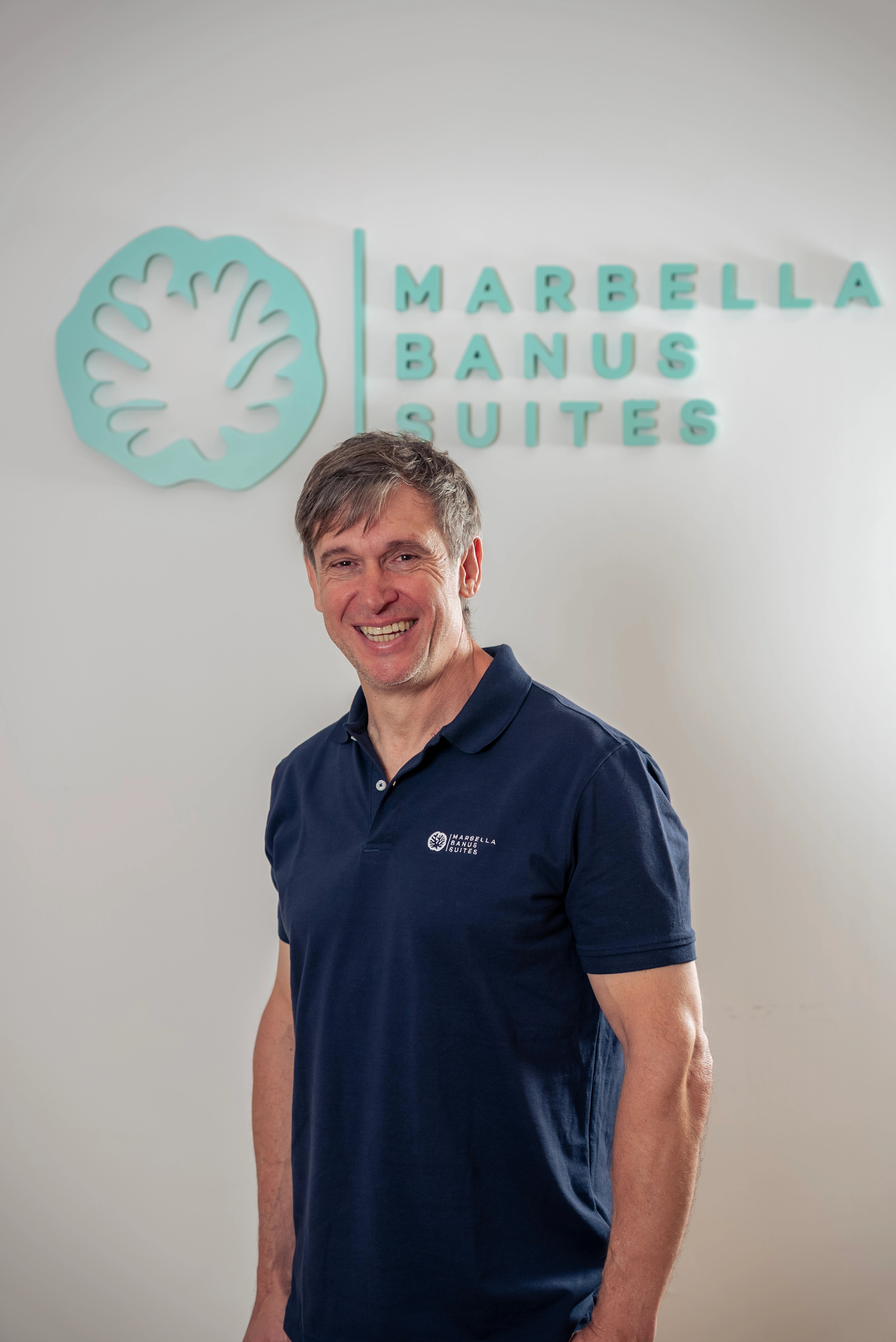 Gabriel Farias Iribarren, Co-Fondateur de Marbella Banús Suites