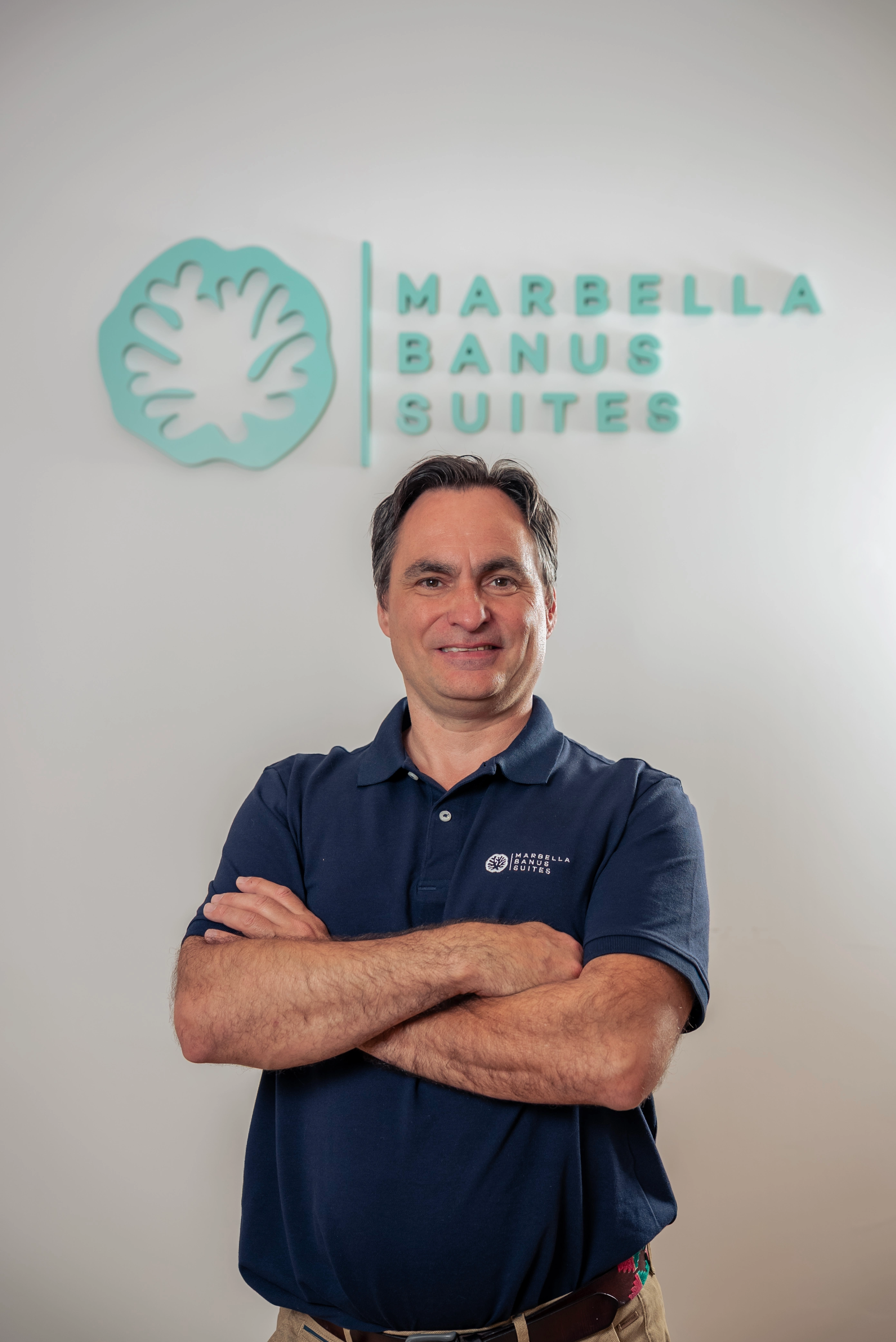 Guillermo Tenaglia, maintenance et conservation chez Marbella Banús Suites