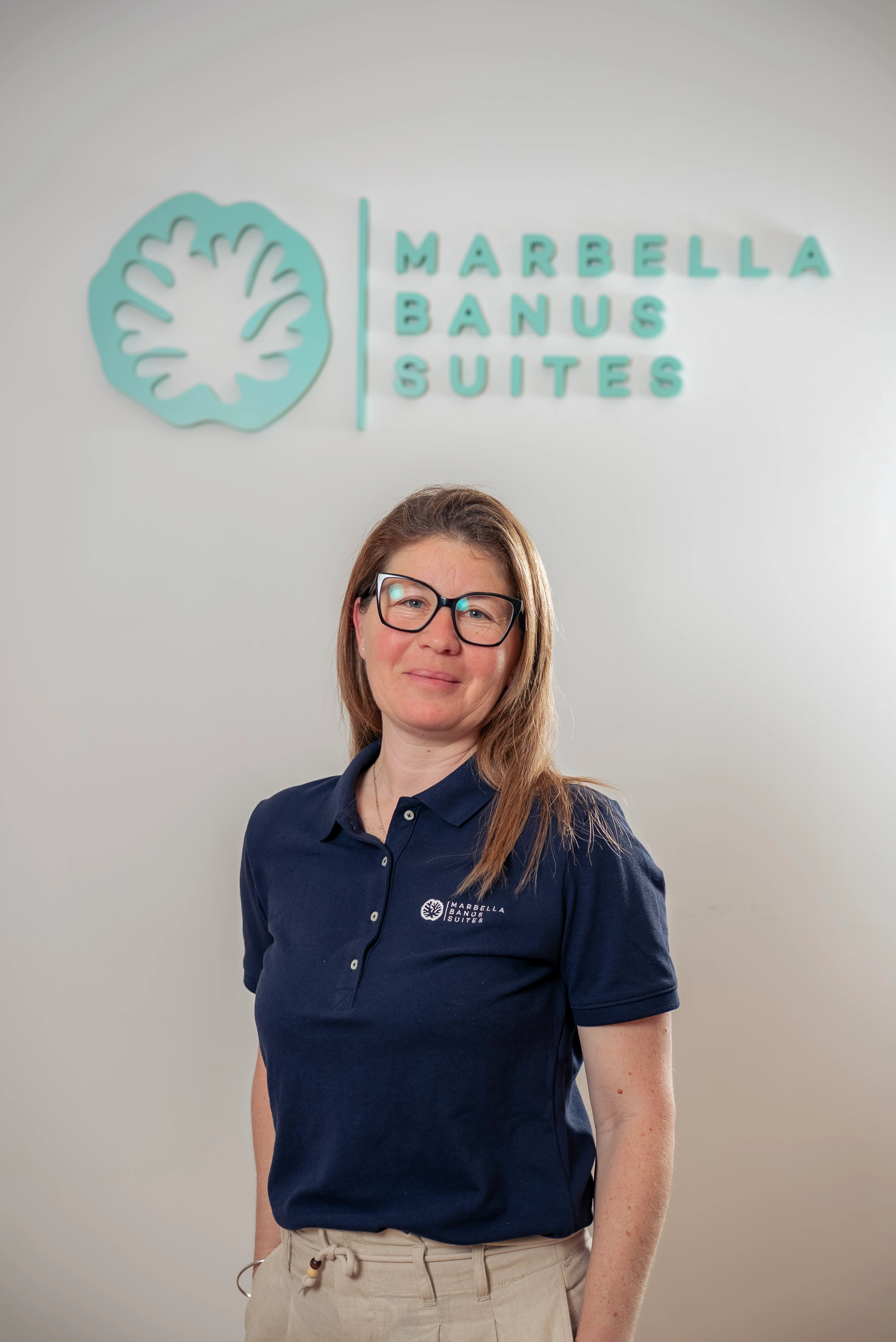 Natalia Torcigliani, Gouvernante · Service d'étage chez Marbella Banús Suites